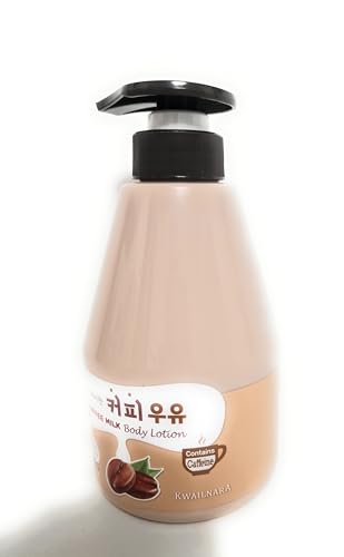 KWAILNARA Coffee Milk Firming Body Lotion 560g, 560 ml (Pack of 1) - Image 2
