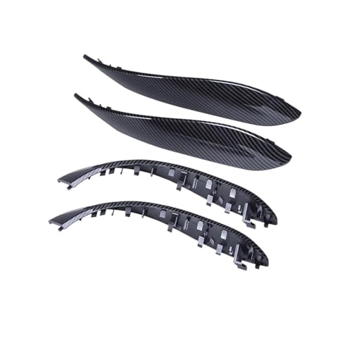 ԃhAnhJo[g BMW F30 F80 F31 F32 F33 F34 F35 F36 3 4 3gtV[Y 2012-2018 J[{bNAE^[t[Ή(4 Pcs Carbon pattern)