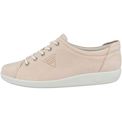 Image of ECCO Soft 2.0 Tie Sneaker