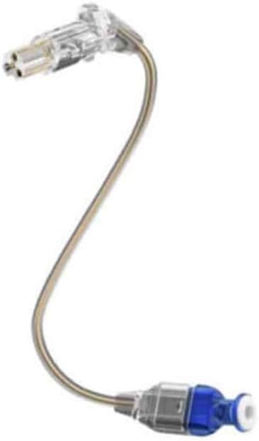 Oticon/Bernafon MiniFit Receiver Wire - Check Description for Hearing Aid Compatibility (Left Ear, 100, Size 3)