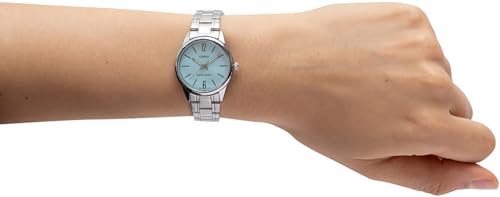 Casio Automatic Women's Analog-Digital Watch with Non-Applicable Strap S7232547, Multicoloured, Bracelet