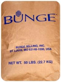 White Corn Flour - 50 Pound Bag