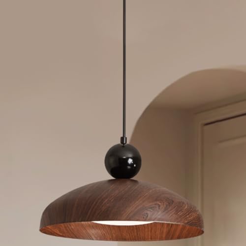 Luminaire LED 12W plafonnier suspendu blanc chaud et froid