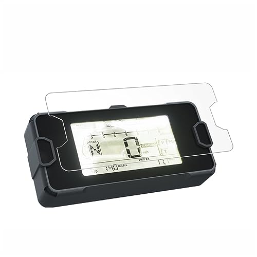 Film de protection tableau de bord NC750 anti-rayures pour écran moto haute transparence
