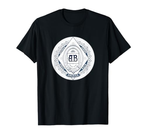 Budweiser Medallion T-Shirt T-Shirt