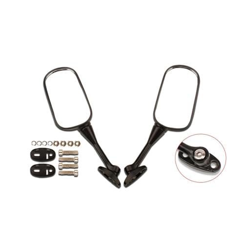 Espejos CBR1000RR antivibración para solucionar la falta de visión trasera 5