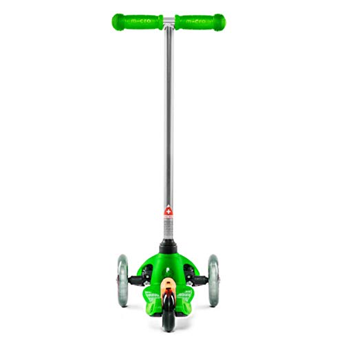 Mini Micro Scooter - Green