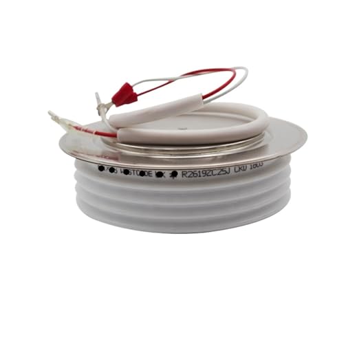 Diodes R2619ZC25L thyristor industriel presspack de haute précision 2619A - 2