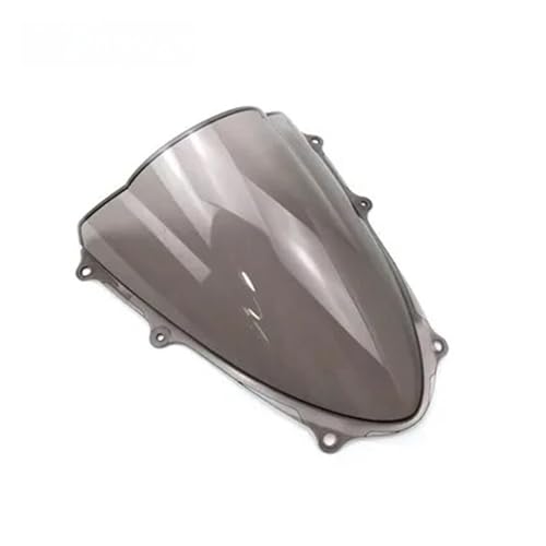 Pare-brise double bulle GSXR 1000 2009-2016 déflecteur anti-turbulence