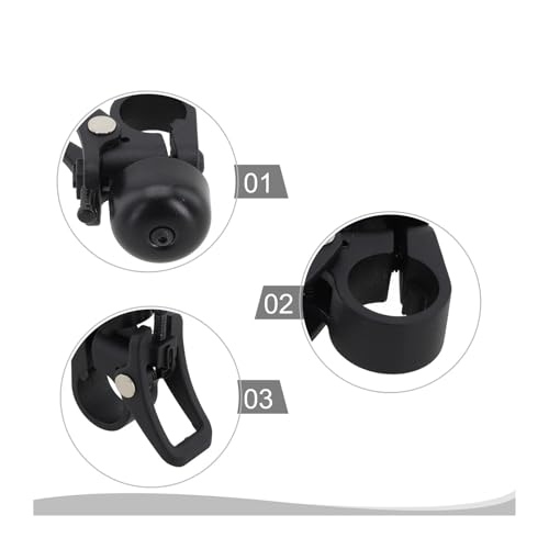 Timbre para patinete eléctrico accesorios scooter Xiaomi M365 PRO 1S 5