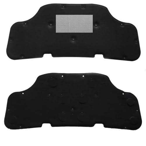 Tapis insonorisants pour capot moteur Benz GLB X247 : fini les bruits et la chaleur excessive