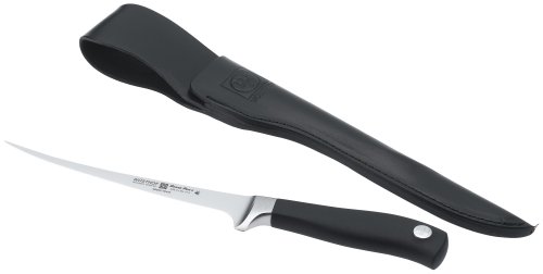 Wusthof Grand Prix II Fillet Knife with Sheath, 7