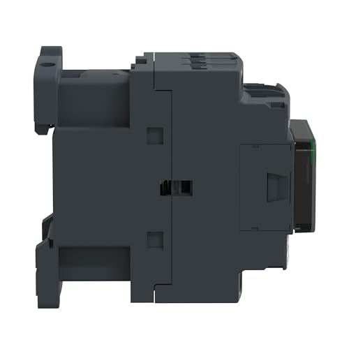 Lc1d12g7 Schneider Contacteur Moteur Triphasé 3no Bobine 120vca Vis étrier Tesys Lc1d12 - vue 8