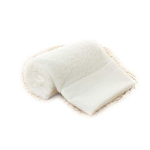 Serviette de bain pour le sport en plein air et les sorties en famille avec drap de visage doux