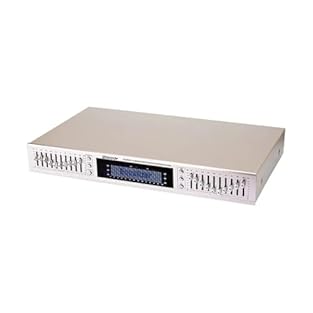 Double Tenth segment graphic balance adjustment;luxurious aluminum alloy faceplate, fashionable and generally concise and generous. full electronic switch control circuit four sets of signal switching input, two sets of output, with EQ/ through switc...