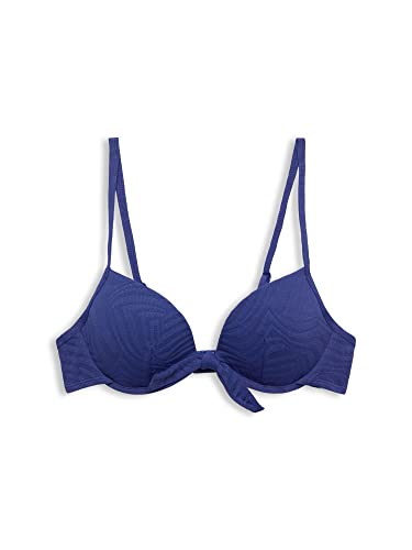 Haut de bikini plongeant Esprit Lagoon maintenant la poitrine avec un confort absolu