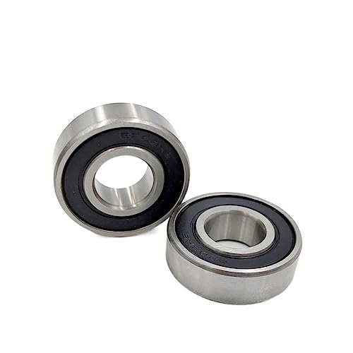 Roulement à parois minces 6900-2RS avec double blindage bimetal