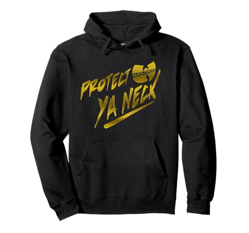 Wu-Tang Clan Protect Ya Neck Pullover Hoodie