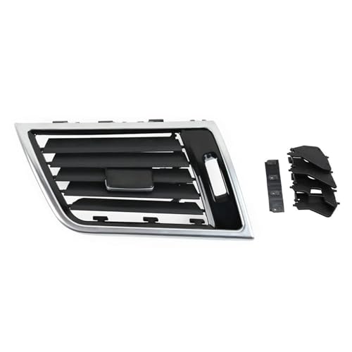 Rejilla de aire acondicionado para la fila de Mercedes Benz GLE W292 y ML W166 16683021542