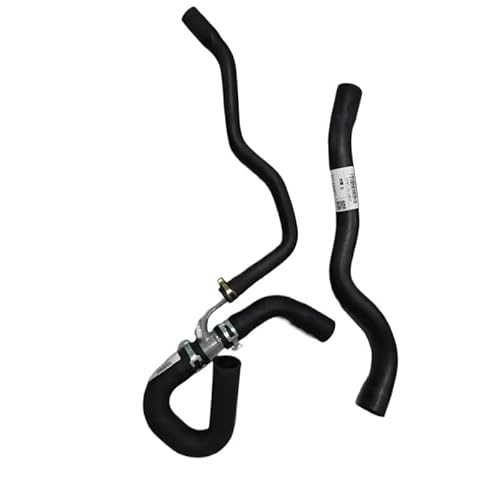 Manguera De Agua Del Radiador Del De Refrigeración Del Motor LF50-15-186 Para 3 BK 2004-2008 Con Motor 2.0 aire Manguito Intercooler