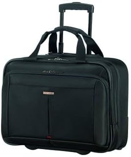 Samsonite GuardIT, Black (With Wheels), 45cm, Guardit 2.0