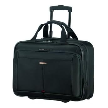 Samsonite GUARDIT 2.0 Laptop Backpack with Wheels 45 cm 26.5 L Black