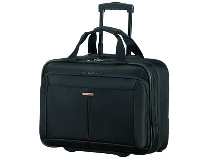 Samsonite GUARDIT 2.0 - Plecak na laptopa na kólkach, 45 cm, 26.5L, Czarny (Black)