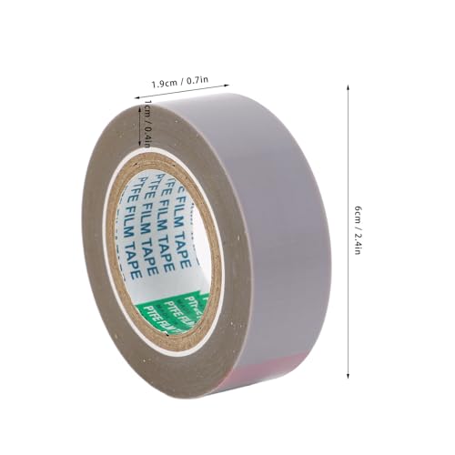 Fita do Calcador PTFE, Acessórios para Máquinas de Costura Adequados para Várias Máquinas de Costura