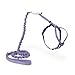 PetSafe Come With Me Kitty Harness and Bungee Leash, Medium, Lilac