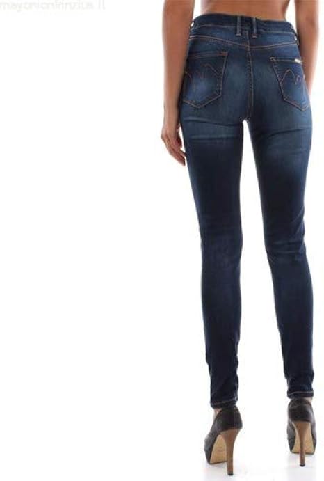MET Jeans X-Cortina Denim Stretch, Taglia 24 : Amazon.it: Abbigliamento
