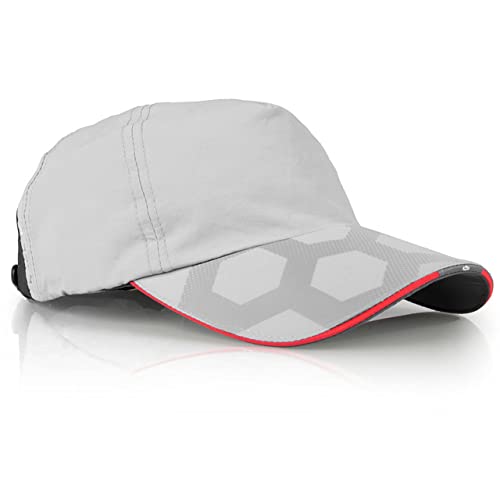 Gill Pursuit Cap - Lightweight, Breathable, Moisture Wicking, Water Repellent & 50+ UV Sun Protection