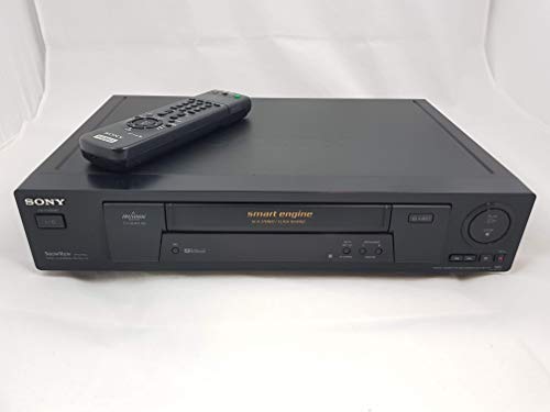 Sony SLV-SE 700 Video Recorder