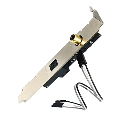 Image of 1 Piece SPDIF Optical Fiber Coaxial Digital Sound Card|Sound Cards (Internal)| Computer Components Parts |Computers /Tablets Networking | Premium Product for Home, Office or Professional Use Du