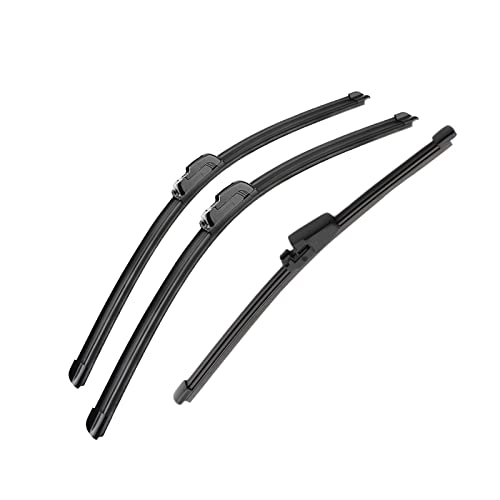 Balais d'essuie-glaces pour pare-brise net sans traces sur votre SEAT Leon MK1