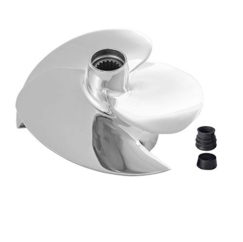 ADONIS Impeller Kit Compatible with SeaDoo 3D 2005 GTI GTI LE GTI RFI 2001-2005 GTS 2001-2002