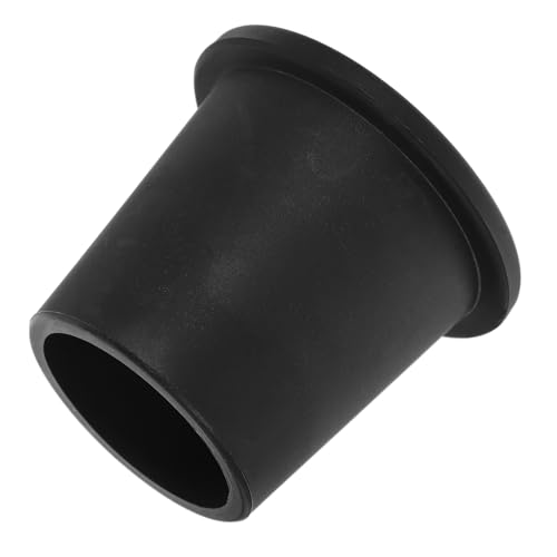 Toyvian Bouchon Annulaire pour Trou De Table De Patio Accessoire De Parasol Extérieur De Parasol Silicone Bouchon De Trou Épais pour Table De