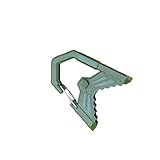 Assez polyvalent pour transformer n'importe quel espace extérieur en un centre fonctionnel, ce crochet polyvalent allie praticité et portabilité pour des aventures organisées à travers les montagnes, les plages et les rassemblements dans le jardin