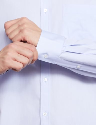 Image of Park Avenue Men Cotton Regular Fit Shirt