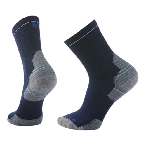 Smartwool Men's Hike Targeted Cushion Mid Crew Socks
