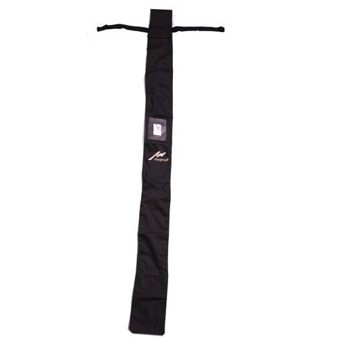 Playwell Martial Arts Black Bo Staff Carry Case Canvas - 74"