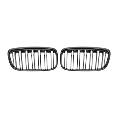 Calandre Noire Série 2 : Remplacer une Grille Abîmée ou Ternie par un Habillage F45 F46