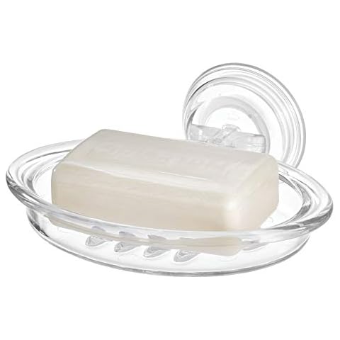Porte-savon iDesign Power Lock Cover