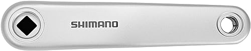 Shimano Steps E5000 Right 175 mm bras de manivelle droite en alliage robuste