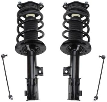 Replacement Front Suspension Kit fits Hyundai Genesis Coupe 2011-2012 Front (without Brembo)