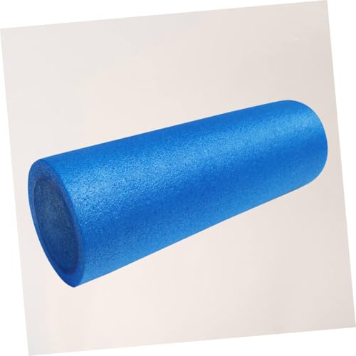 Rodillo de espuma sólida para yoga y masaje muscular MAGICLULU, 30 x 15 cm, para ejercicios de tejido profundo y yoga miniatura 4