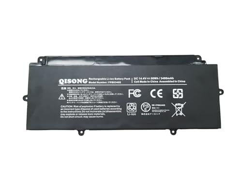 メーカー純正 富士通 Lifebook 交換用内蔵バッテリー FPB0340S LIFEBOOK Fujitsu 富士通 FMV UH55/B3 UH90/B3 UH90/C3 WUF/F1
