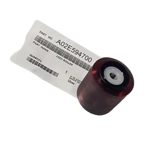 Rouleau d'alimentation de dérivation Konica Bizhub C203 pour supprimer le bourrage papier