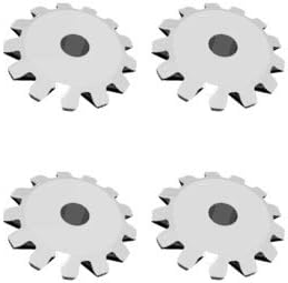 Integy Differential Planet, Drive Gear W01054 W01055 for HG-P801 1/12 8X8 RC Truck
