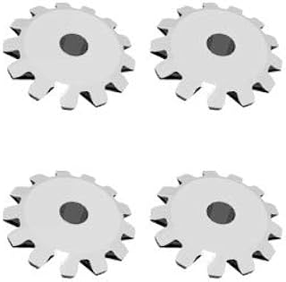 Integy RC Model C29279 Differential Planet, Drive Gear W01054 W01055 for HG-P801 1/12 8X8 RC Truck