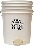 Harvest Lane Honey Bucket, 5 Gallon